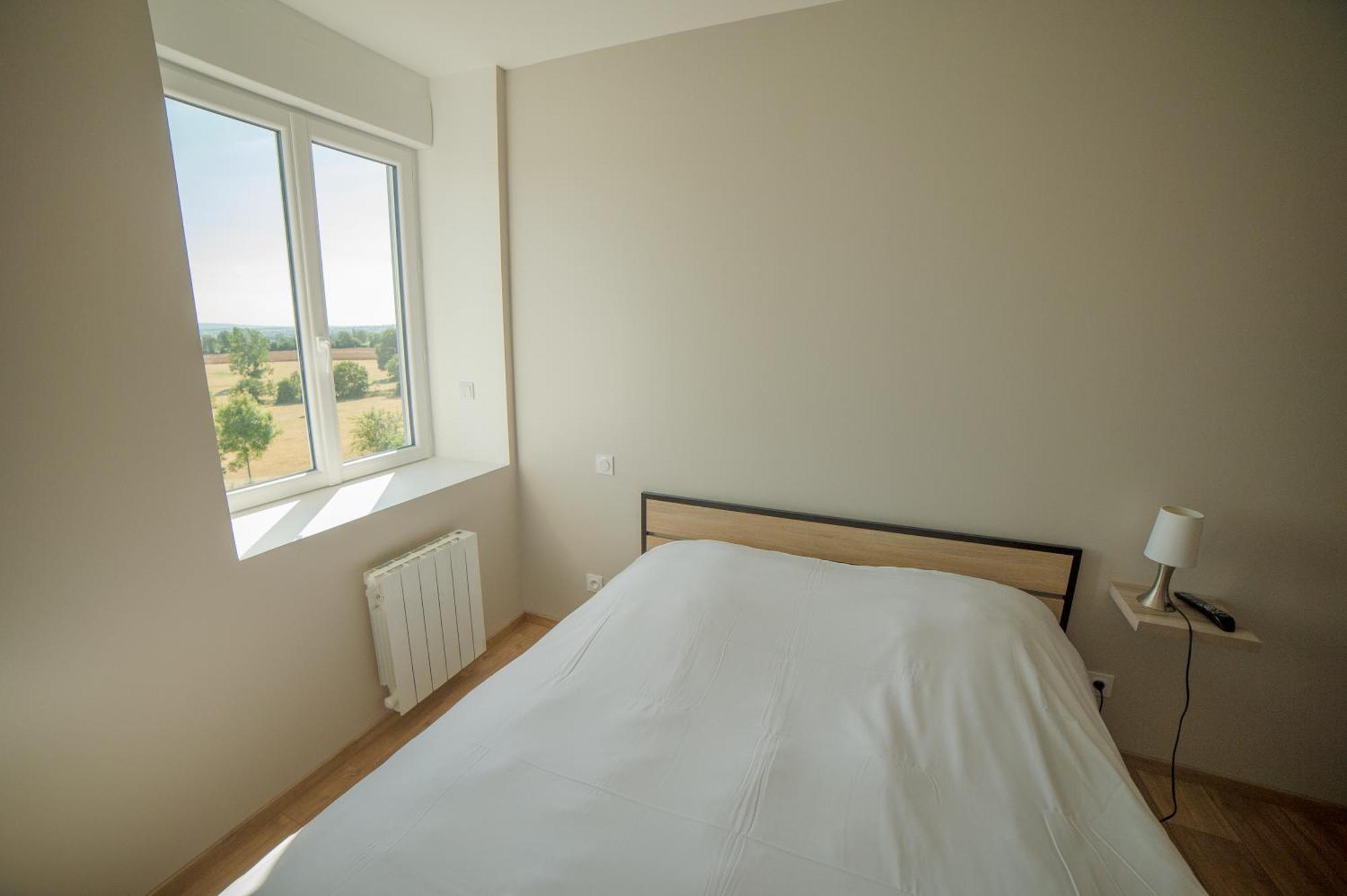 Appart Hotel De La Souleuvre Le Beny-Bocage Quarto foto