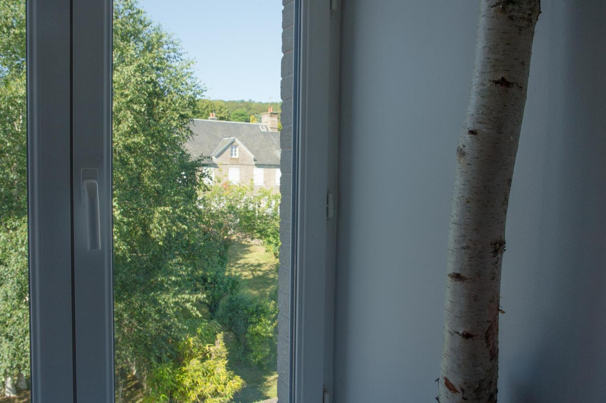 Appart Hotel De La Souleuvre Le Beny-Bocage Quarto foto